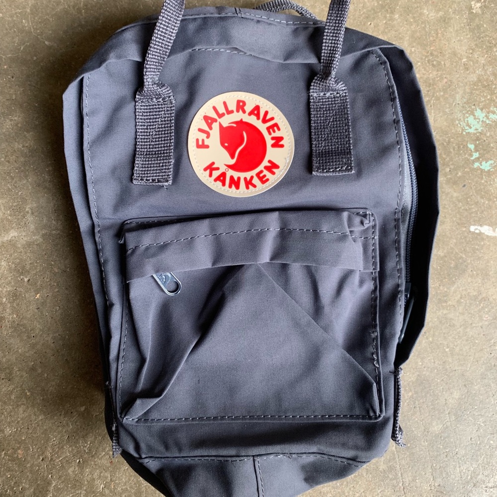 Fjallraven Mini Backpack